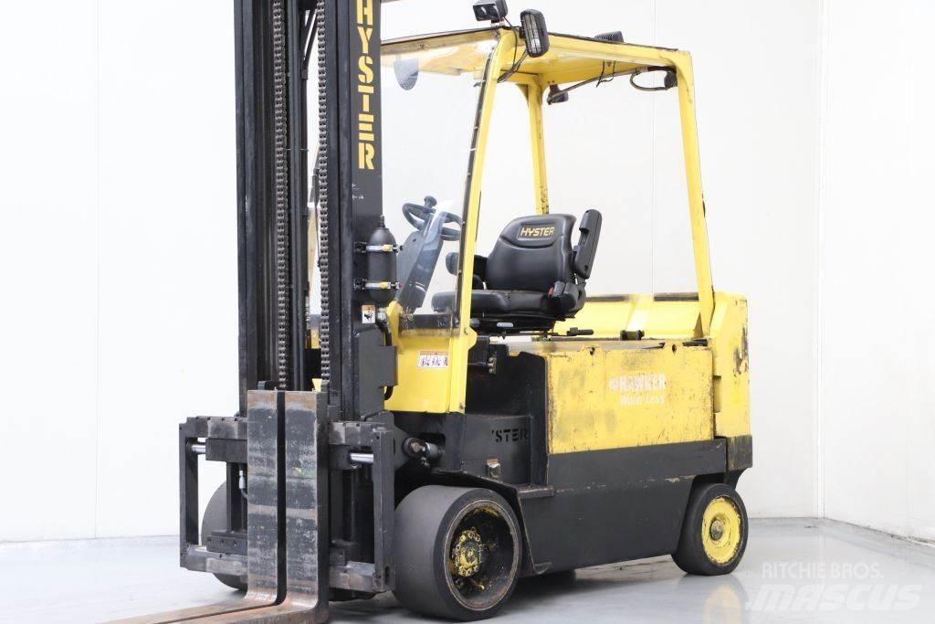 Hyster E5.50XL Wózki elektryczne