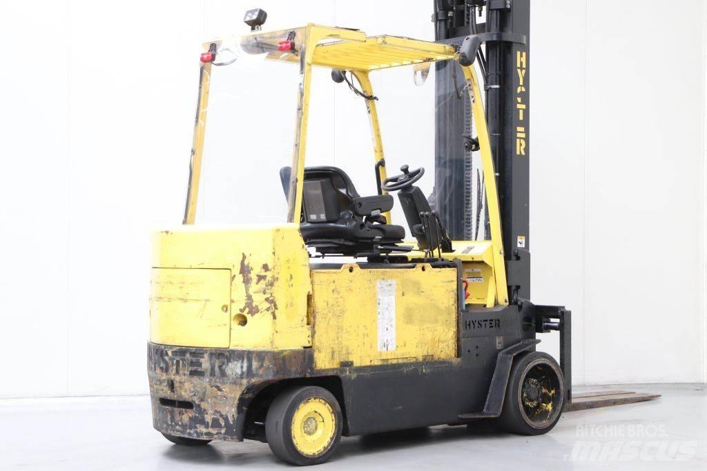 Hyster E5.50XL Wózki elektryczne