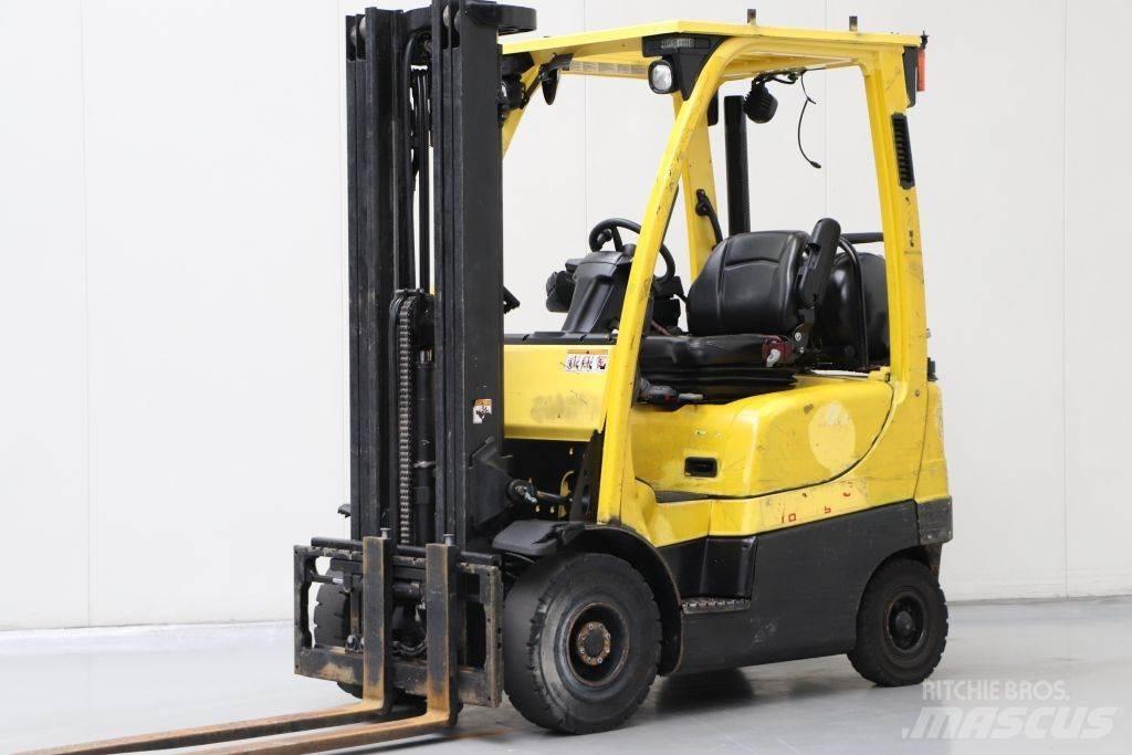 Hyster H1.8FT Wózki LPG