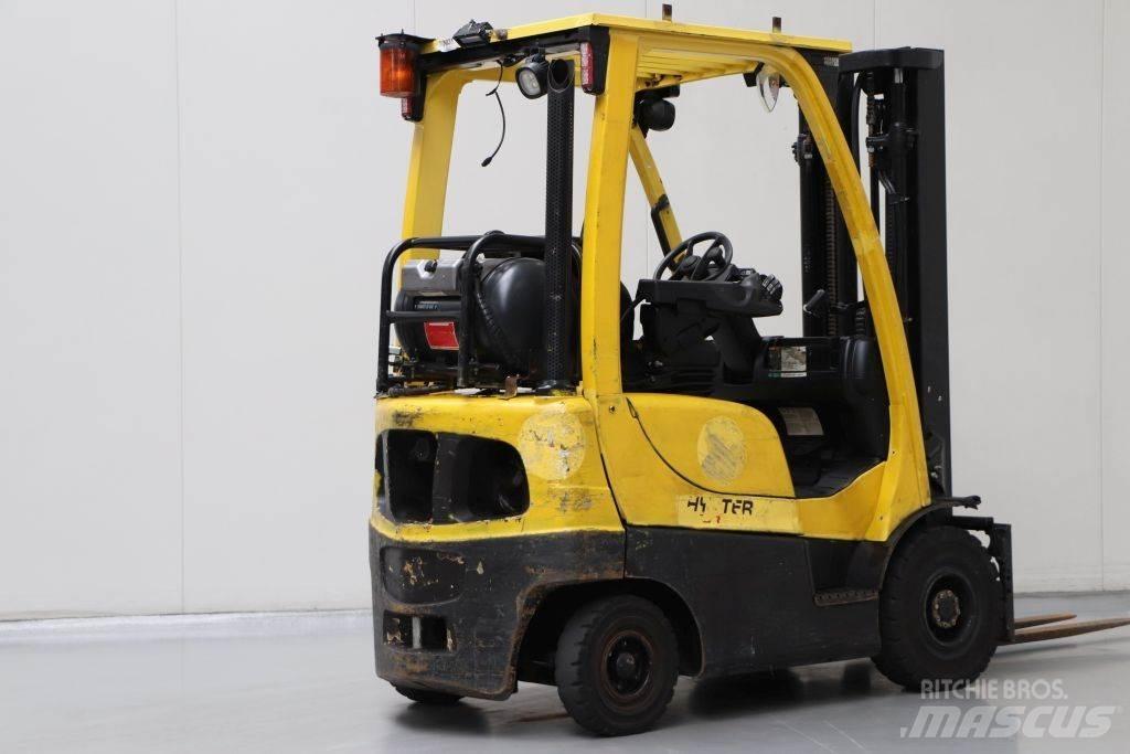 Hyster H1.8FT Wózki LPG