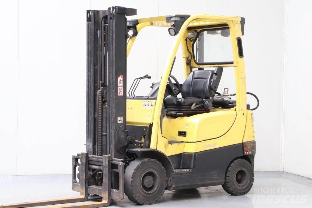 Hyster H2.0FTS Wózki LPG