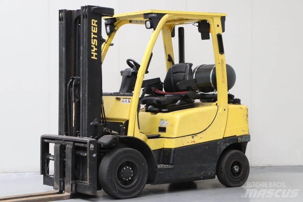 Hyster H2.5FT Wózki LPG