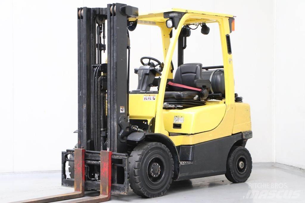Hyster H2.5FT Wózki LPG