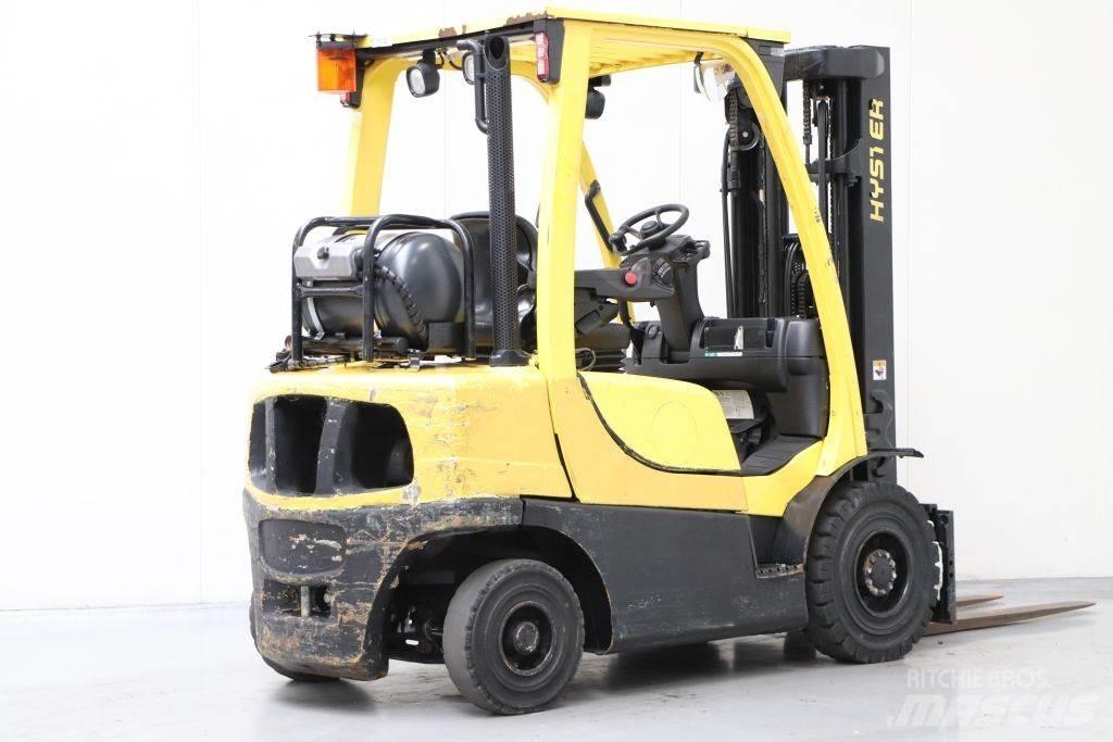 Hyster H2.5FT Wózki LPG