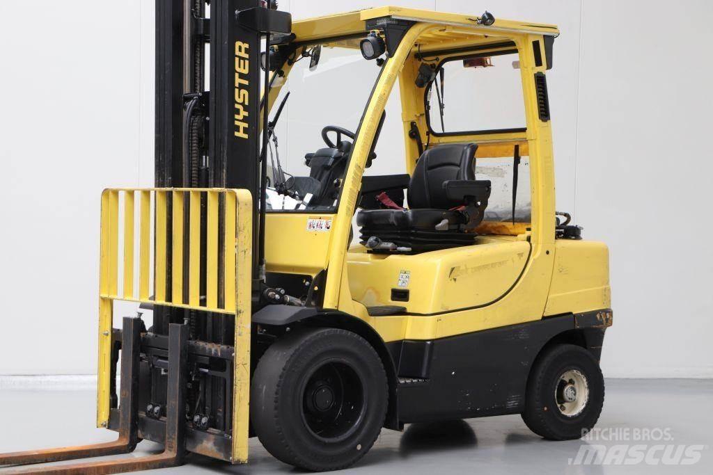 Hyster H3.0FT Wózki LPG