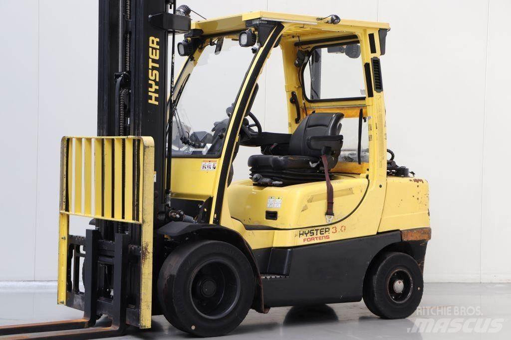 Hyster H3.0FT Wózki LPG