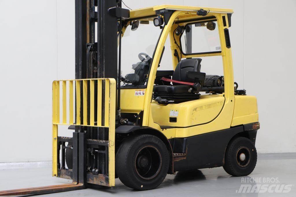 Hyster H3.0FT Wózki LPG