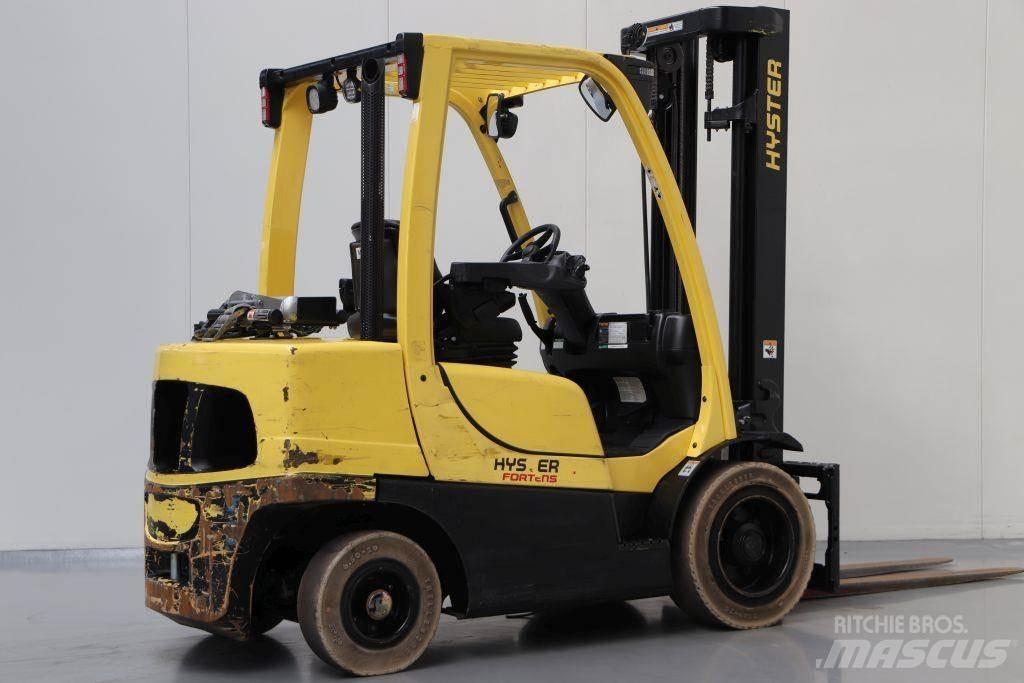 Hyster H3.0FT Wózki LPG