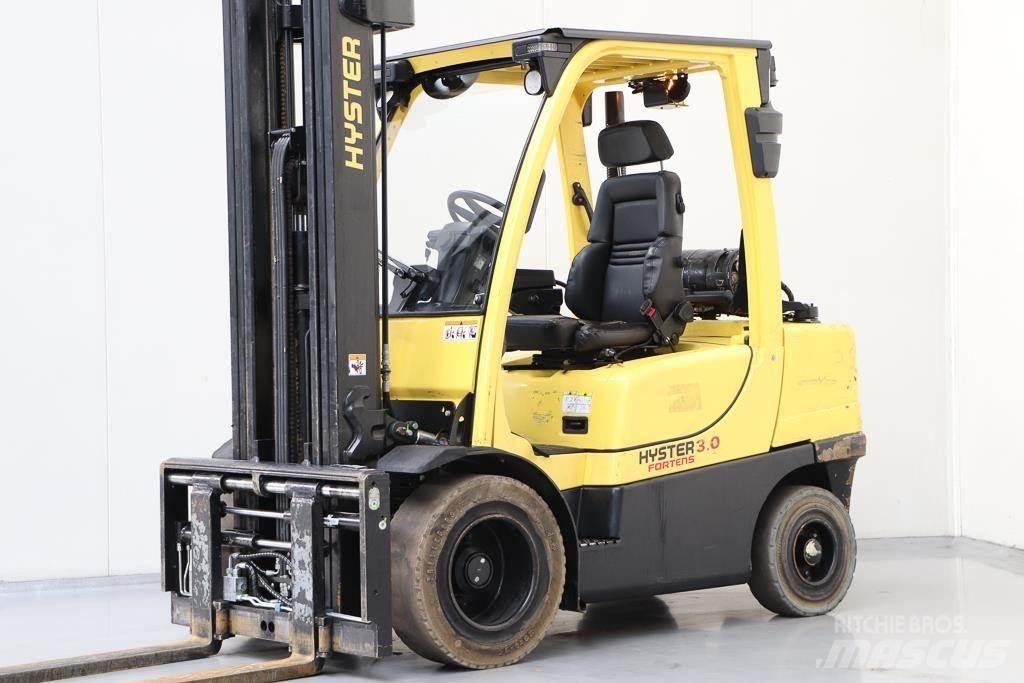 Hyster H3.0FT Wózki LPG