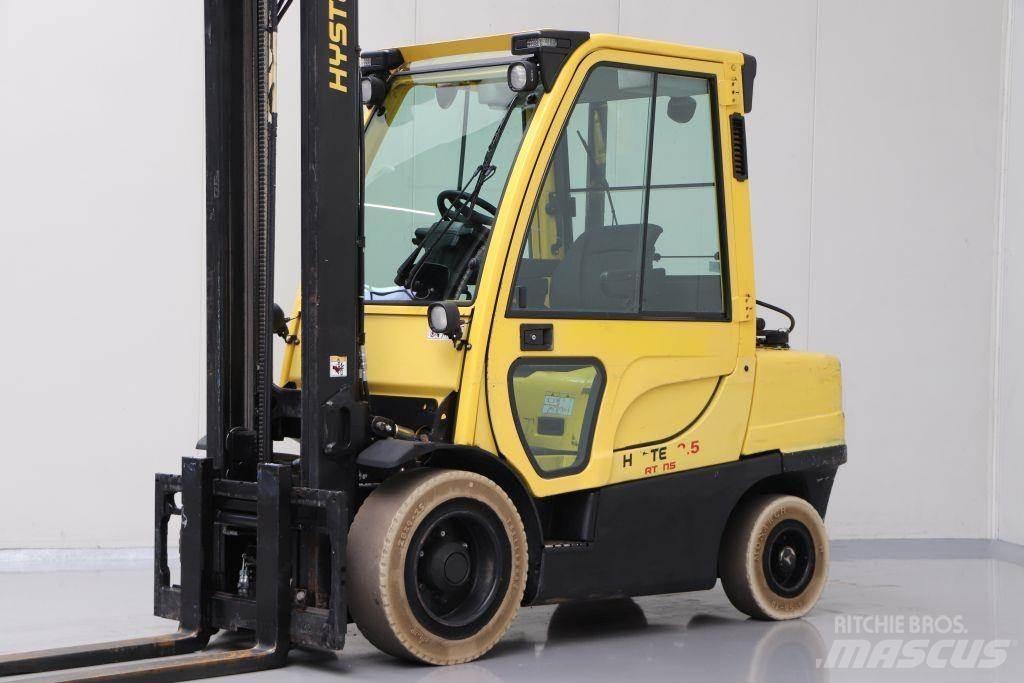Hyster H3.5FT Wózki LPG