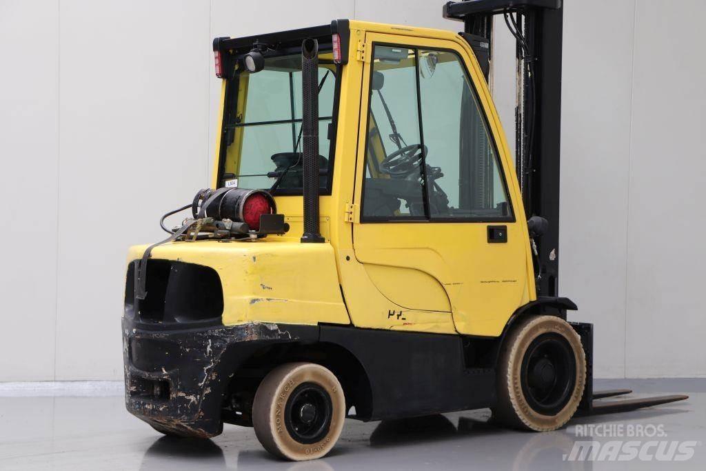 Hyster H3.5FT Wózki LPG