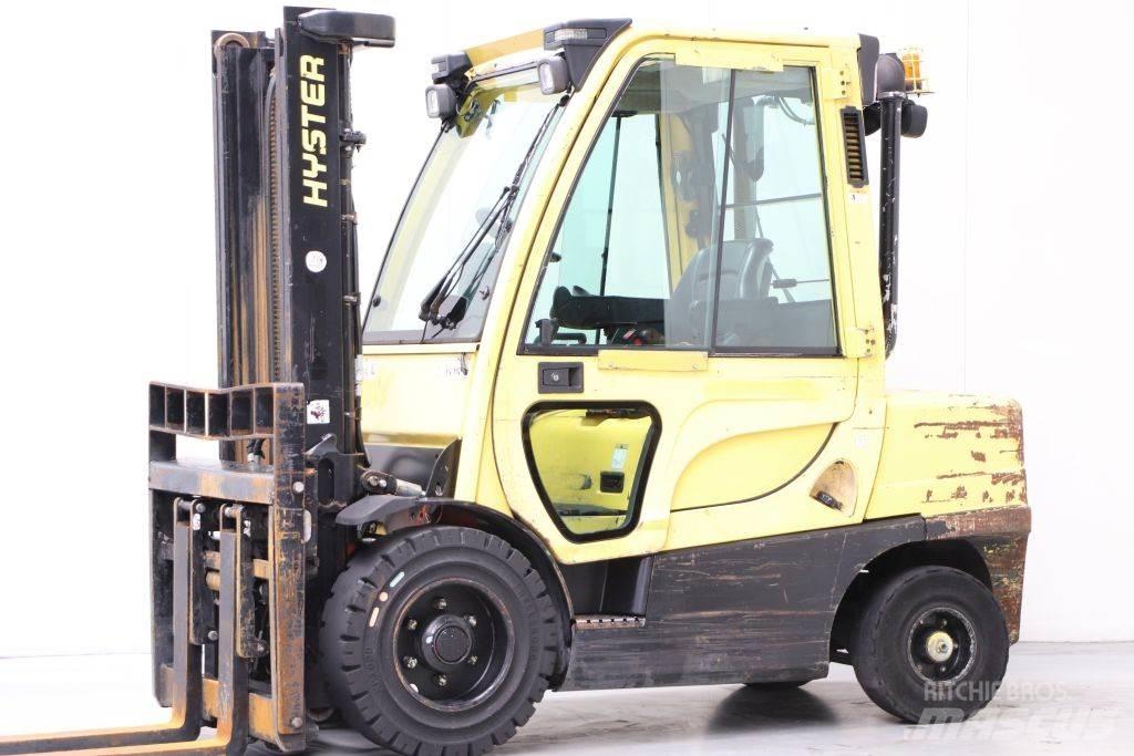 Hyster H3.5FT Wózki Diesla