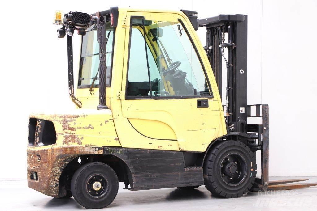 Hyster H3.5FT Wózki Diesla