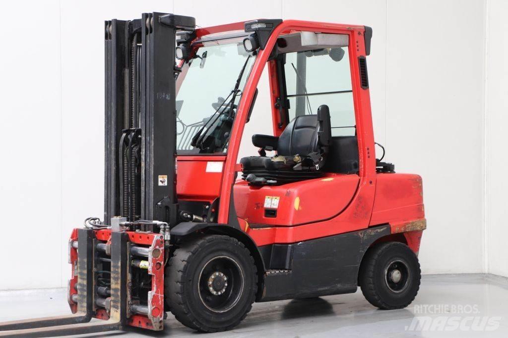 Hyster H3.5FT Wózki LPG