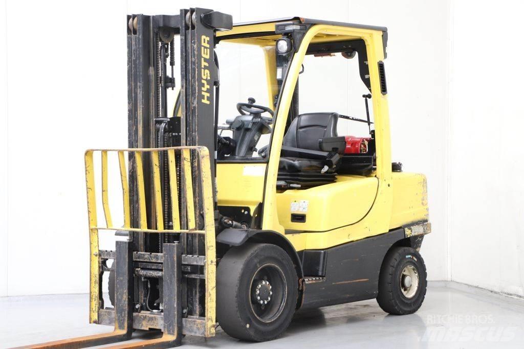 Hyster H3.5FT Wózki LPG