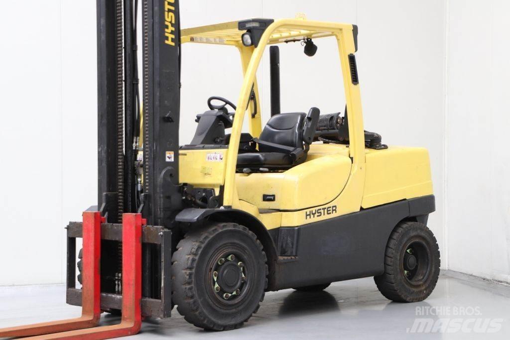 Hyster H5.0FT Wózki LPG