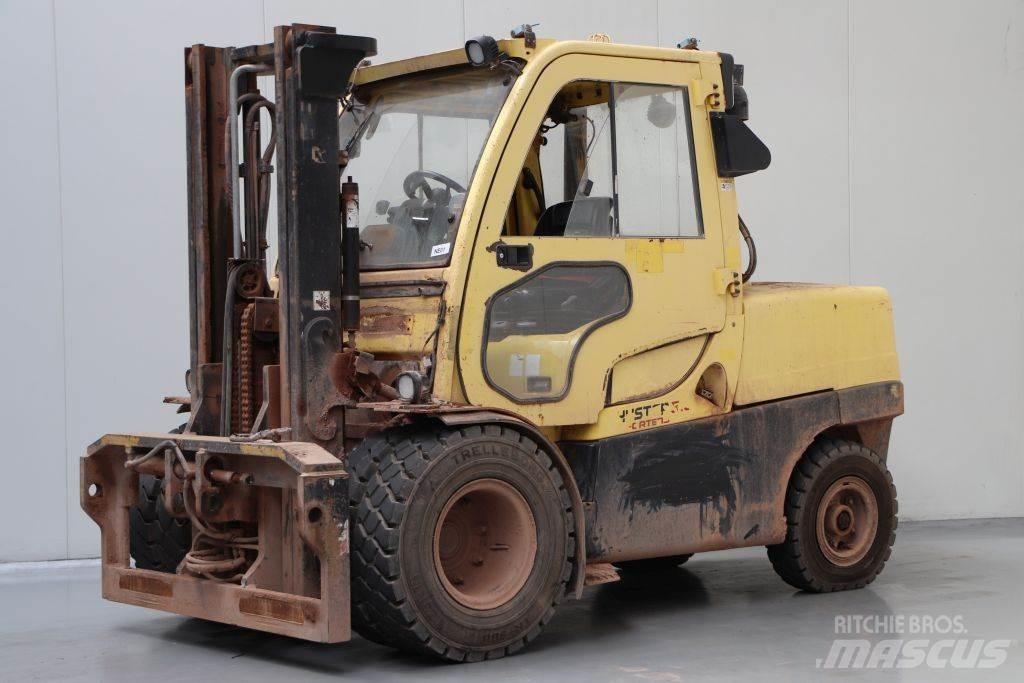 Hyster H5.5FT Wózki Diesla
