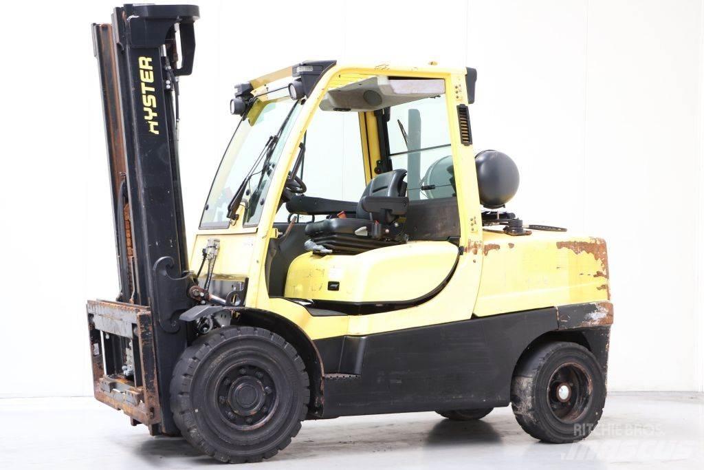 Hyster H5.5FT Wózki LPG