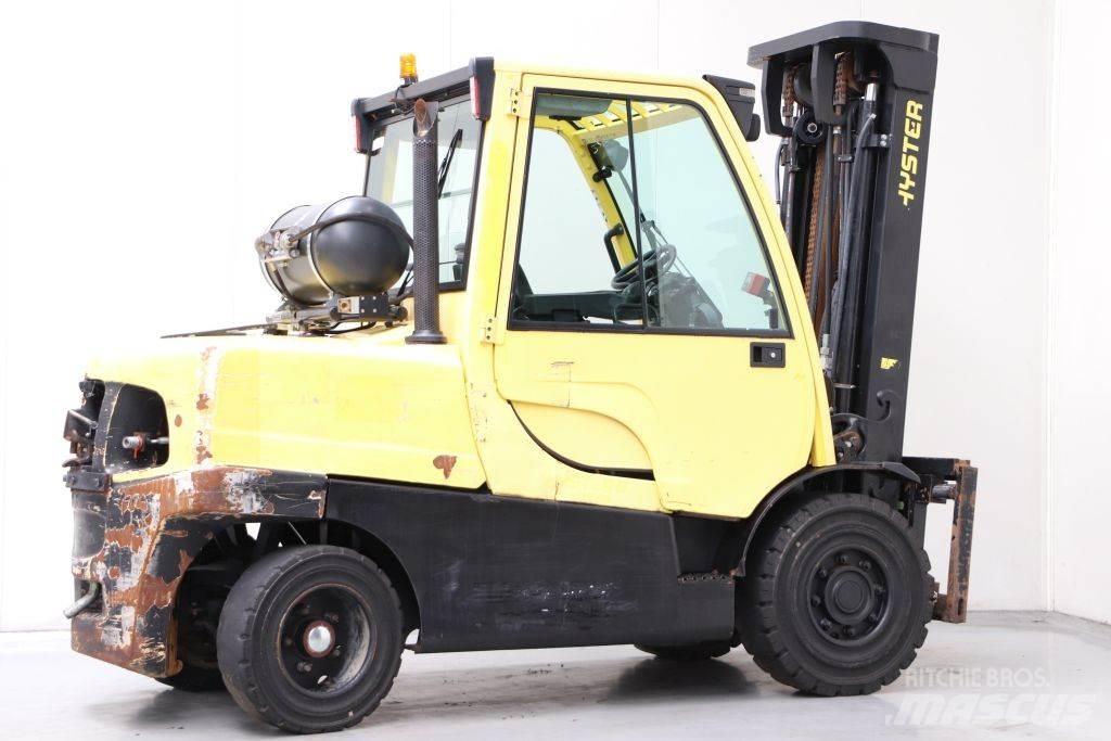 Hyster H5.5FT Wózki LPG
