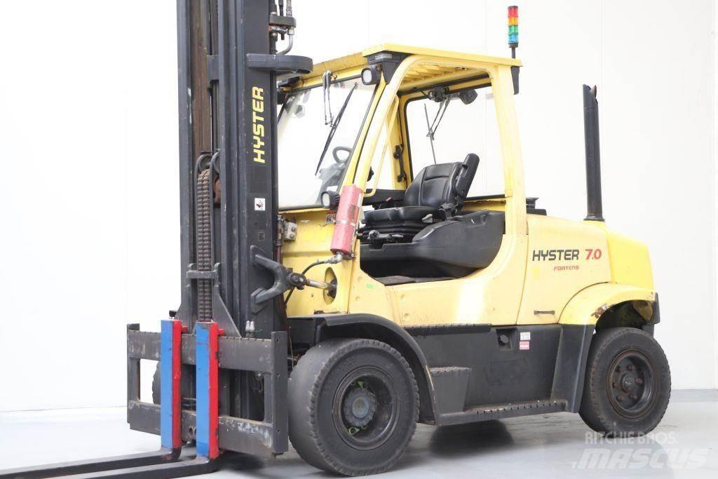 Hyster H7.0FT Wózki Diesla