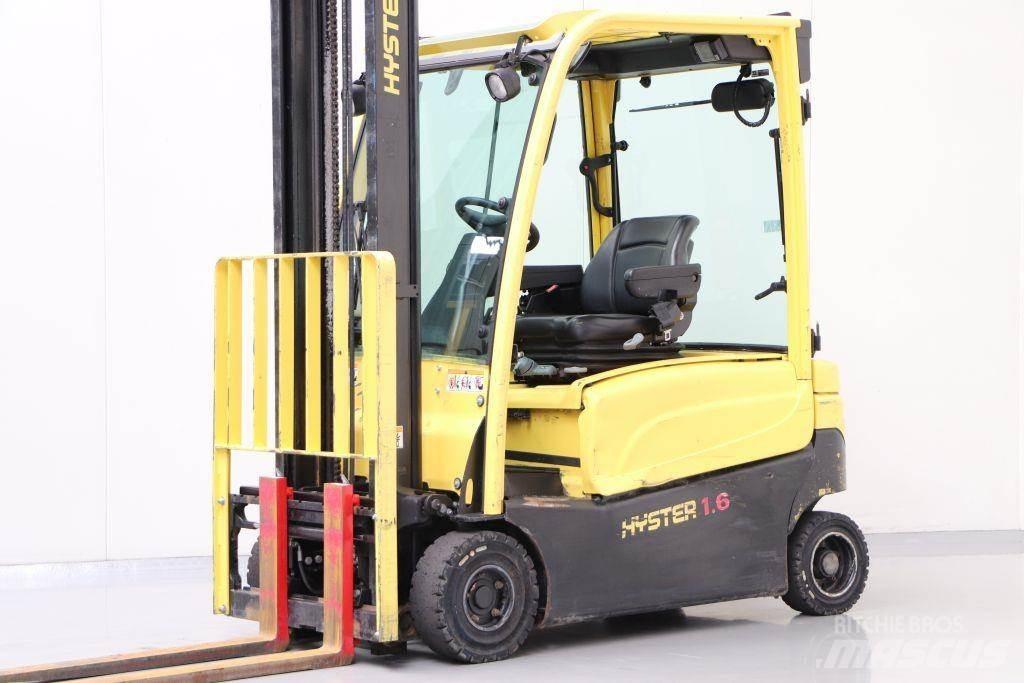 Hyster J1.6XN Wózki elektryczne