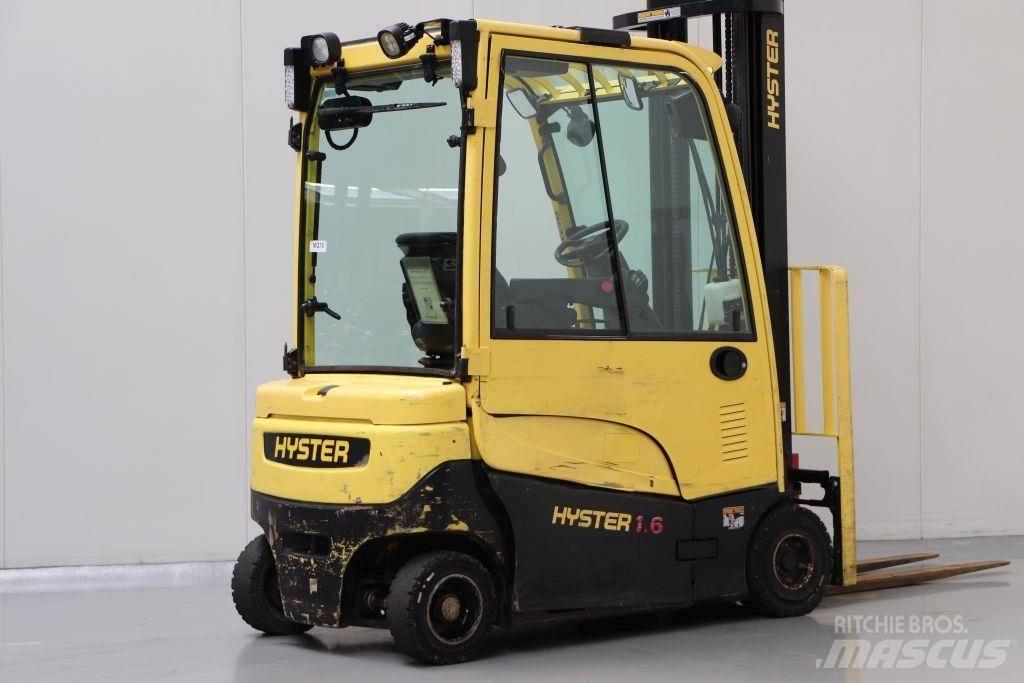 Hyster J1.6XN Wózki elektryczne