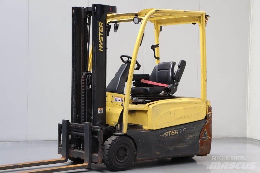 Hyster J1.6XNT Wózki elektryczne