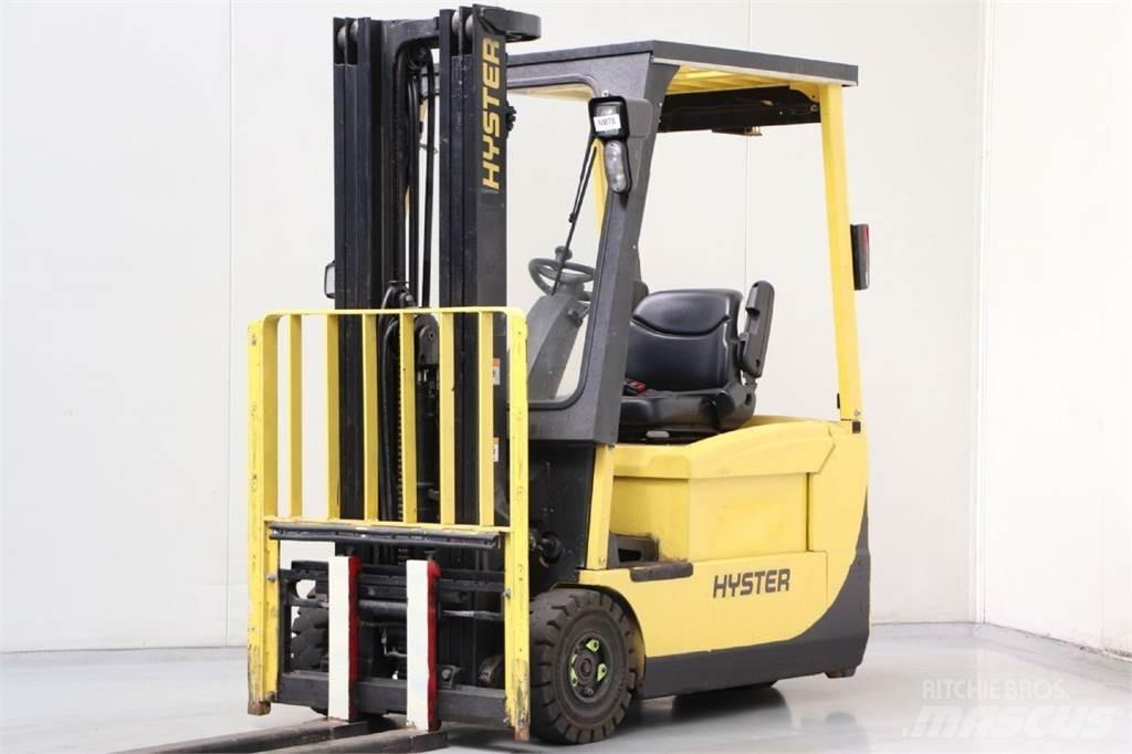 Hyster J1.80XMT Wózki elektryczne