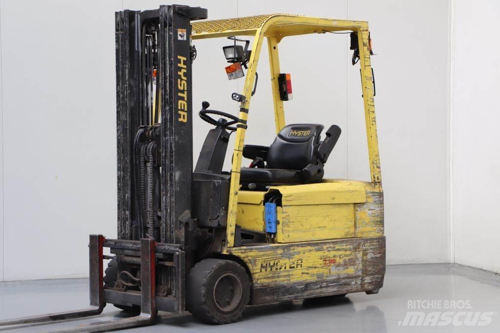 Hyster J2.00XMT Wózki elektryczne