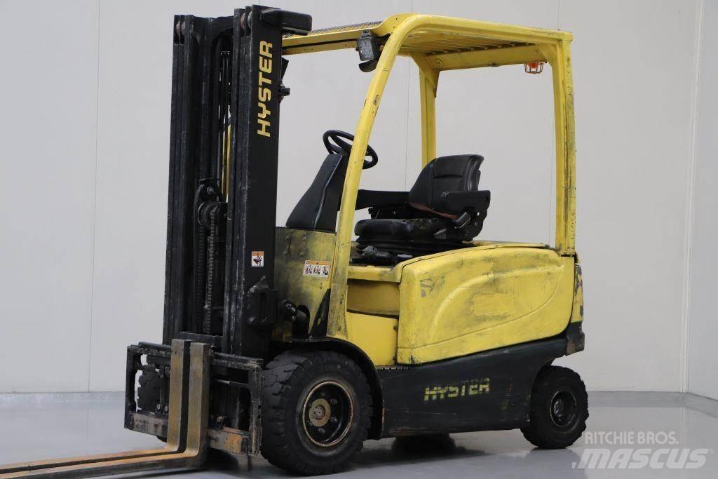 Hyster J2.5XN Wózki elektryczne