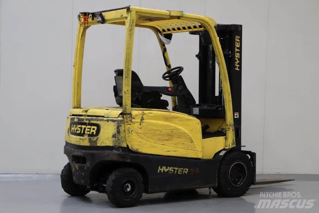 Hyster J2.5XN Wózki elektryczne