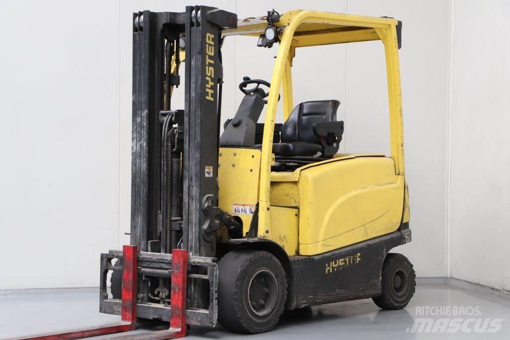 Hyster J2.5XN Wózki elektryczne