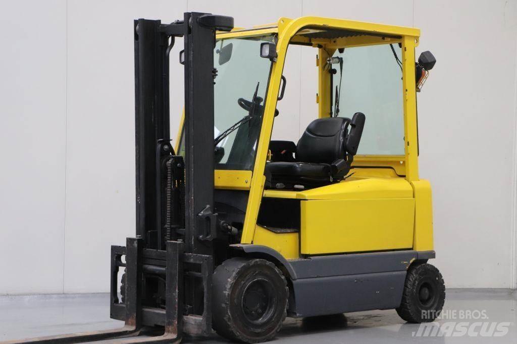 Hyster J3.00XM Wózki elektryczne