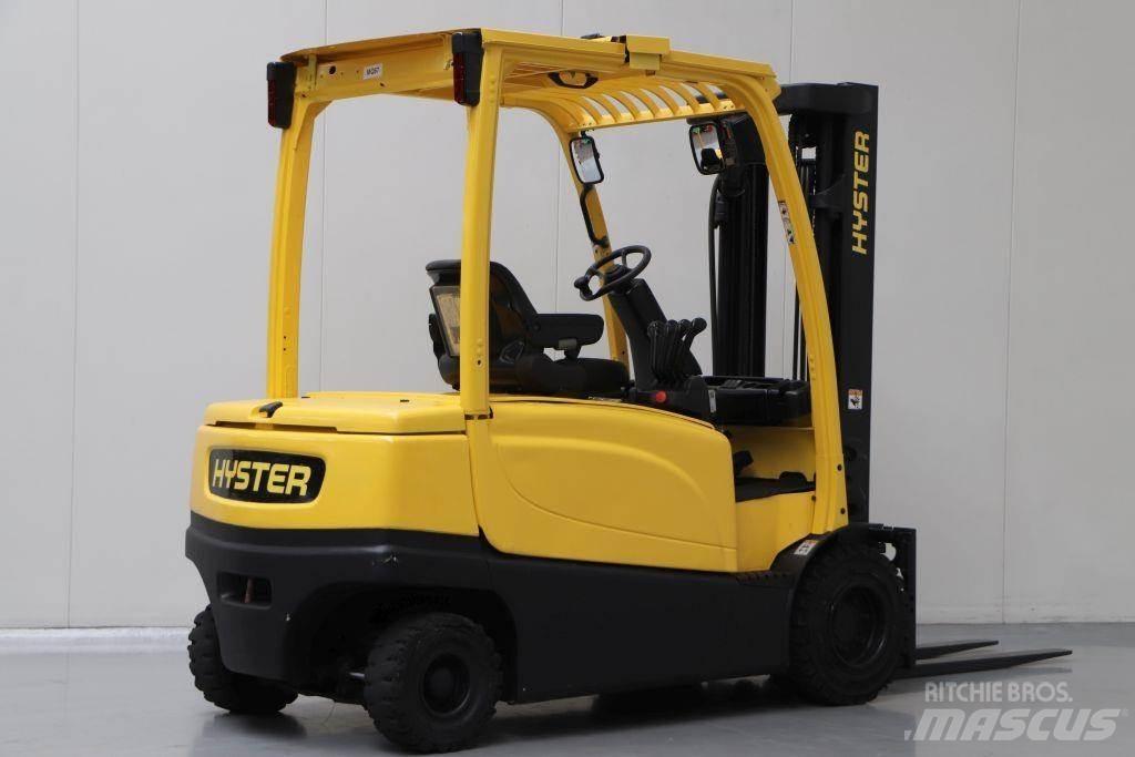 Hyster J3.5XN Wózki elektryczne
