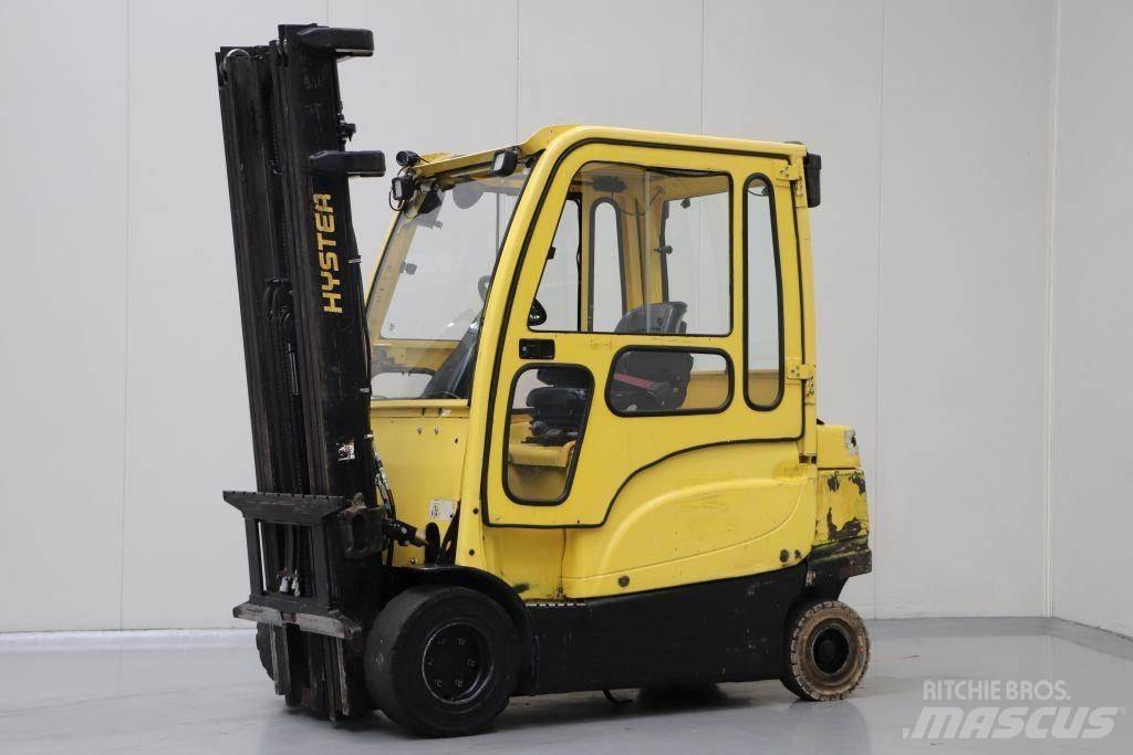 Hyster J3.5XN Wózki elektryczne