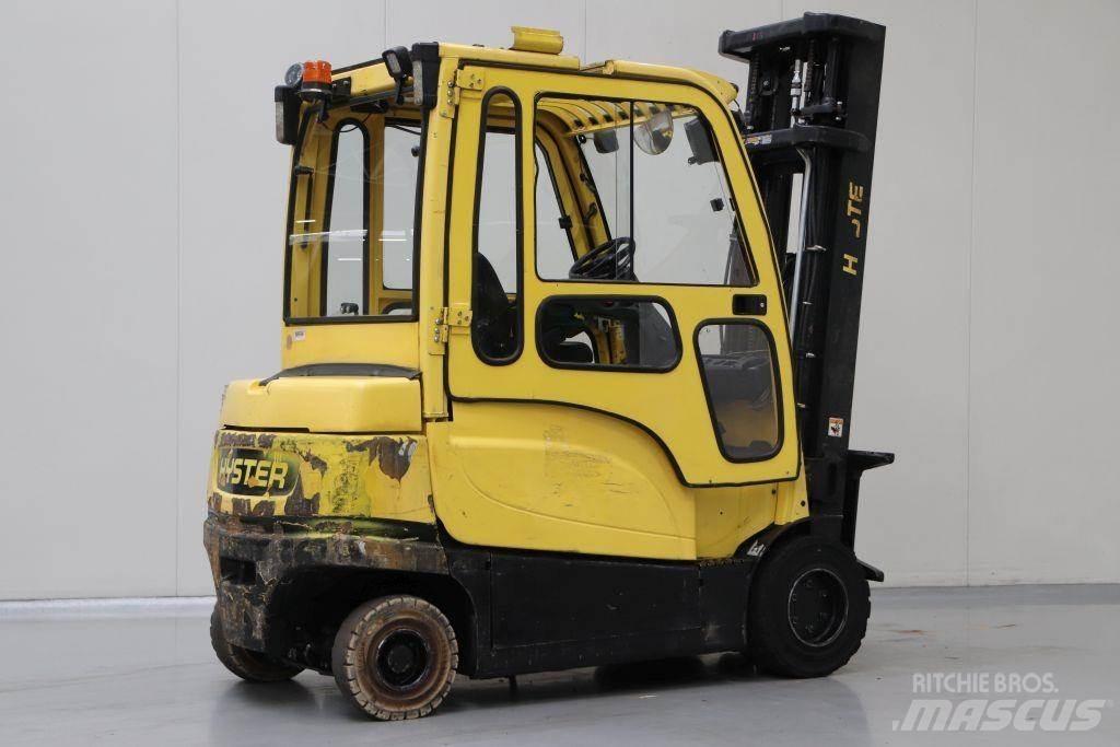Hyster J3.5XN Wózki elektryczne