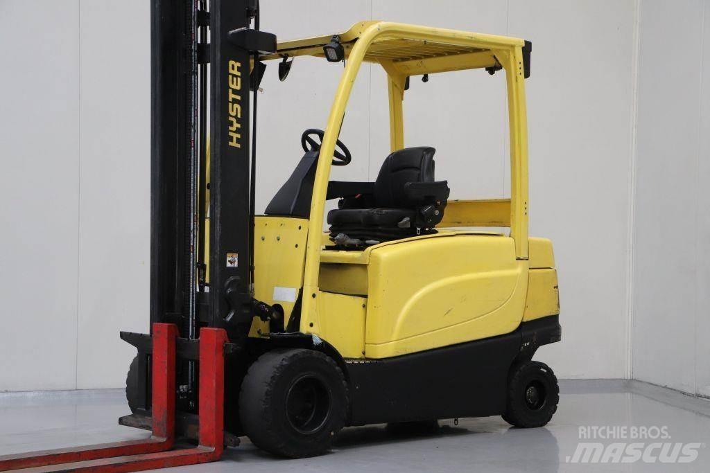 Hyster J3.5XN Wózki elektryczne