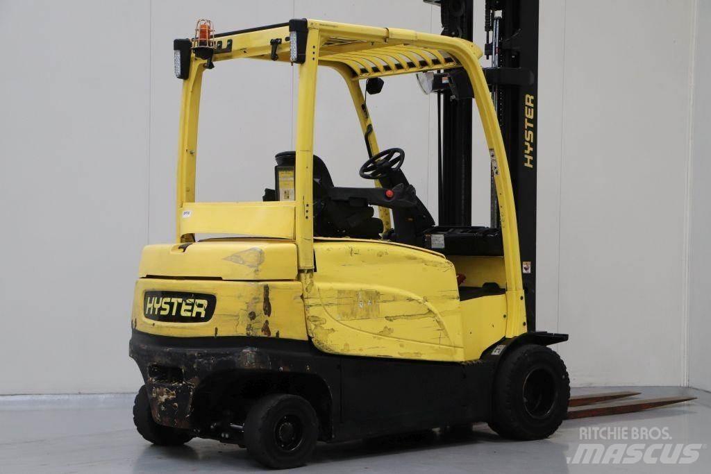 Hyster J3.5XN Wózki elektryczne