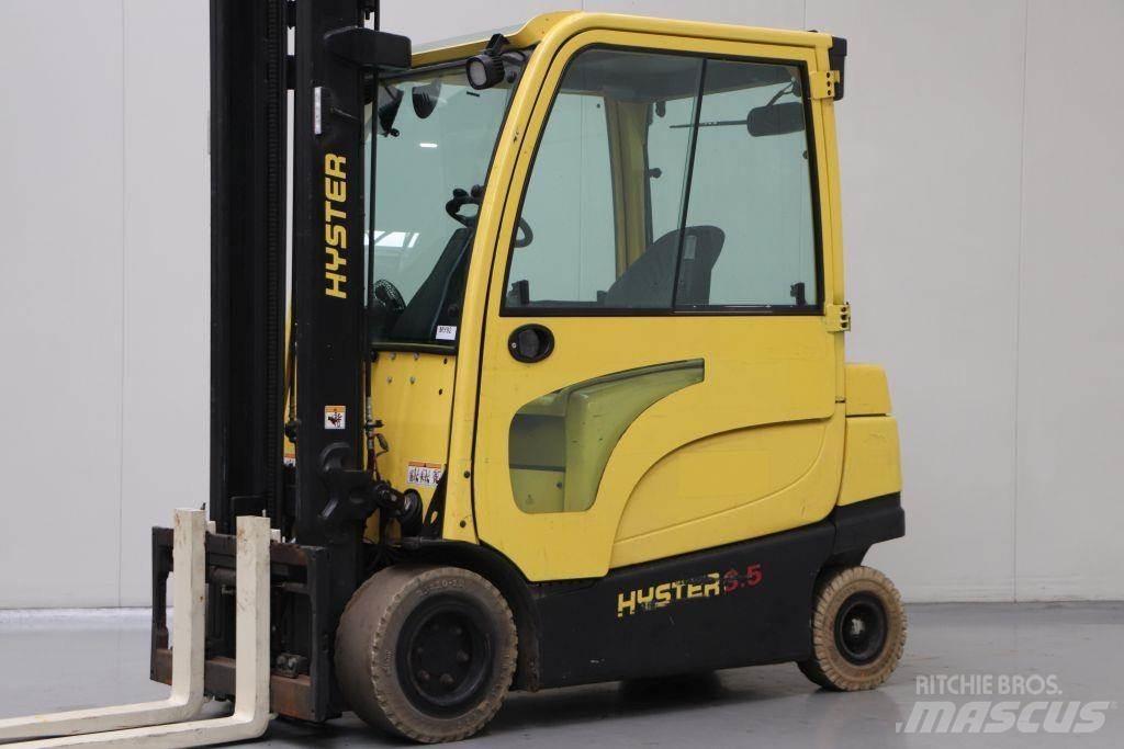 Hyster J3.5XN Wózki elektryczne