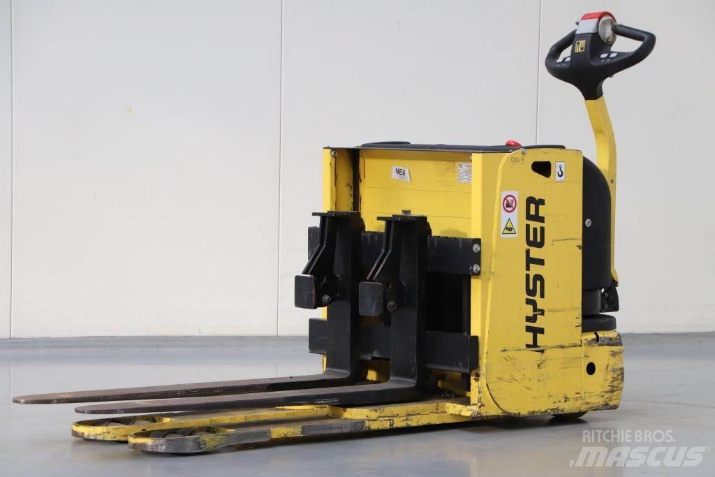 Hyster S2.4HBE Wózki widłowe unoszące