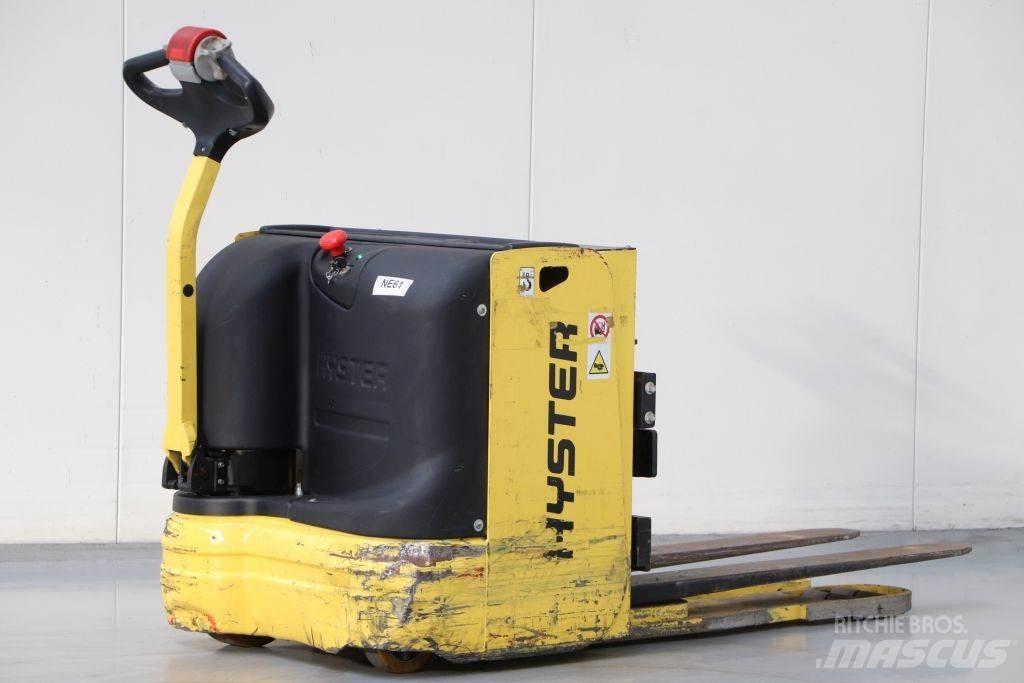 Hyster S2.4HBE Wózki widłowe unoszące