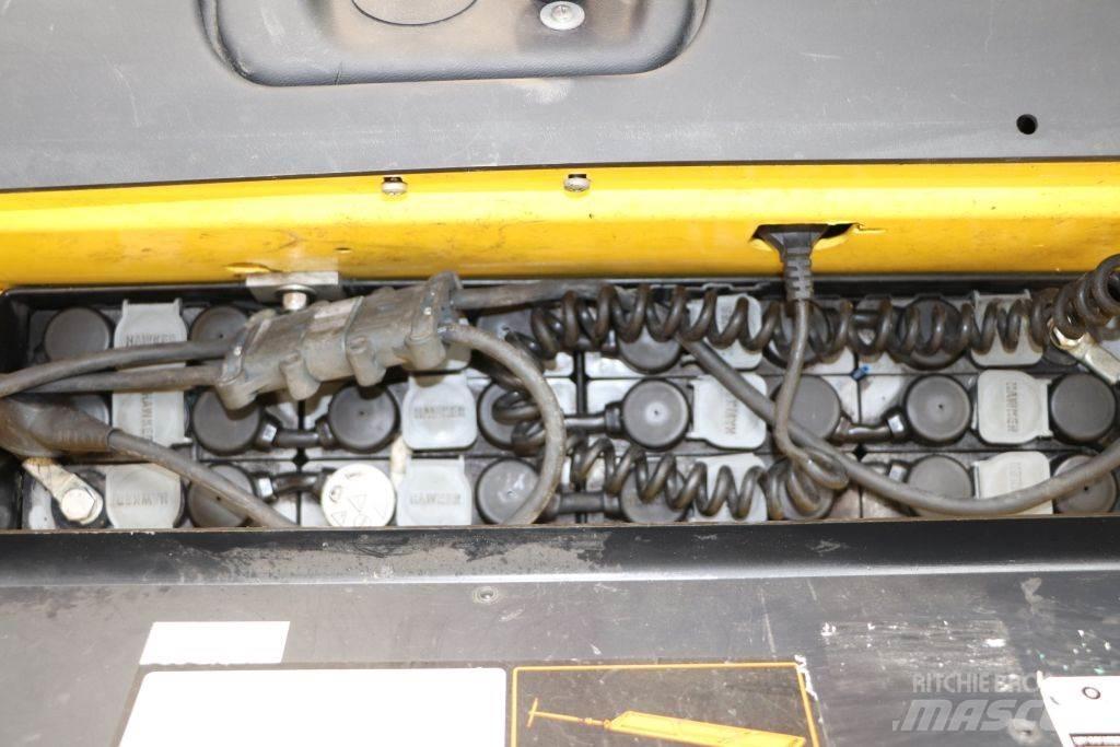 Hyster S2.4HBE Wózki widłowe unoszące