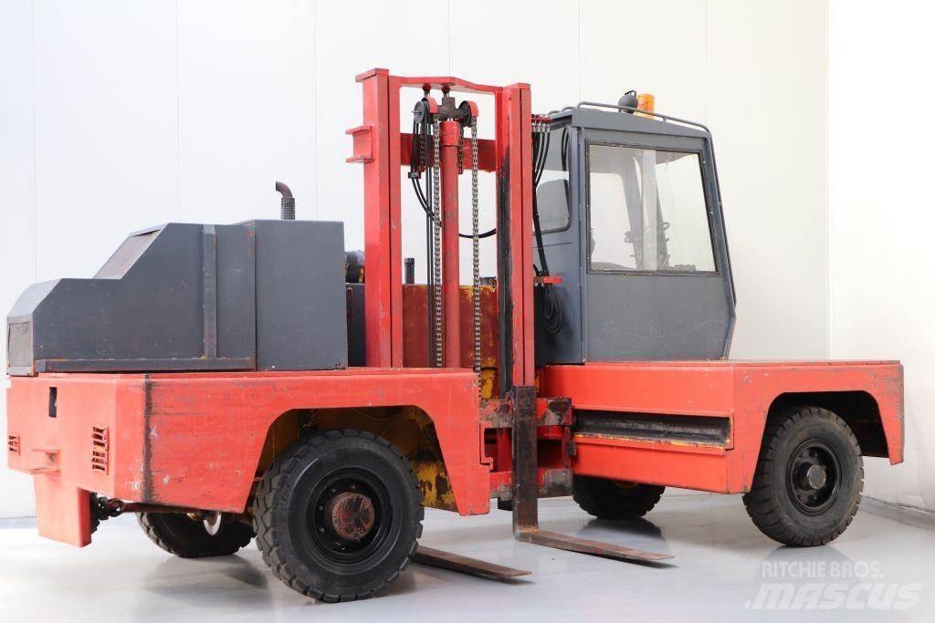 Jumbo J/SH/50/14/40 Wózki widłowe boczne