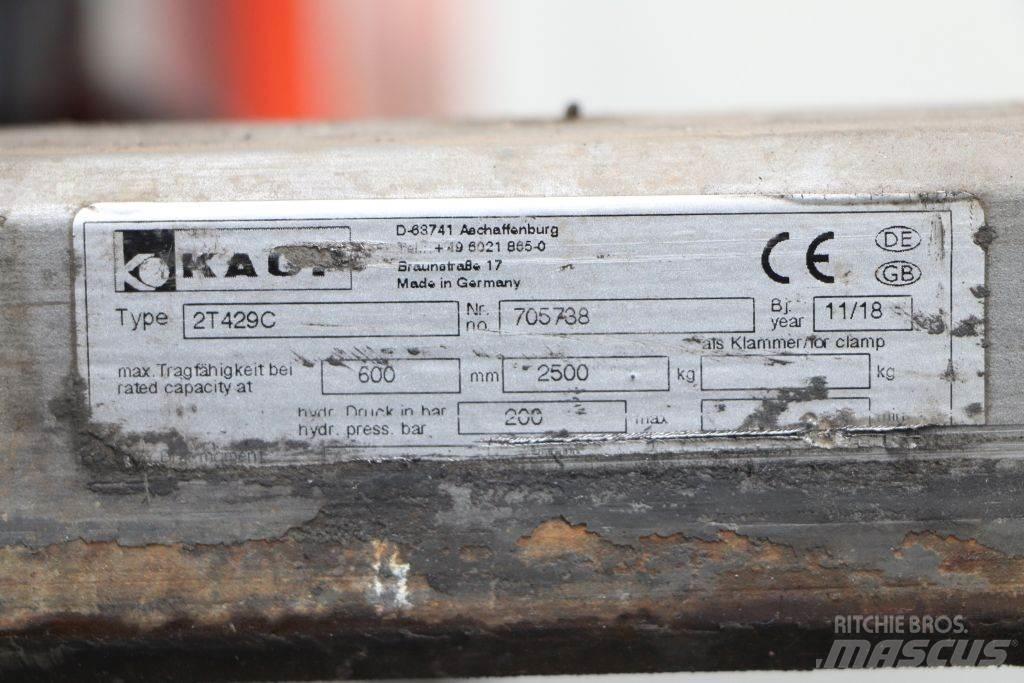 Kaup 2T429C Magazynowanie - Inne