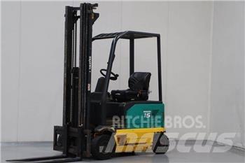 Komatsu FB15G-2R Wózki elektryczne