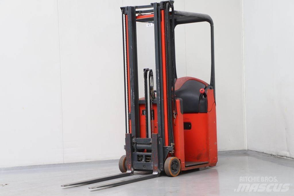 Linde E10 Samojezdne maszyny do załadunku