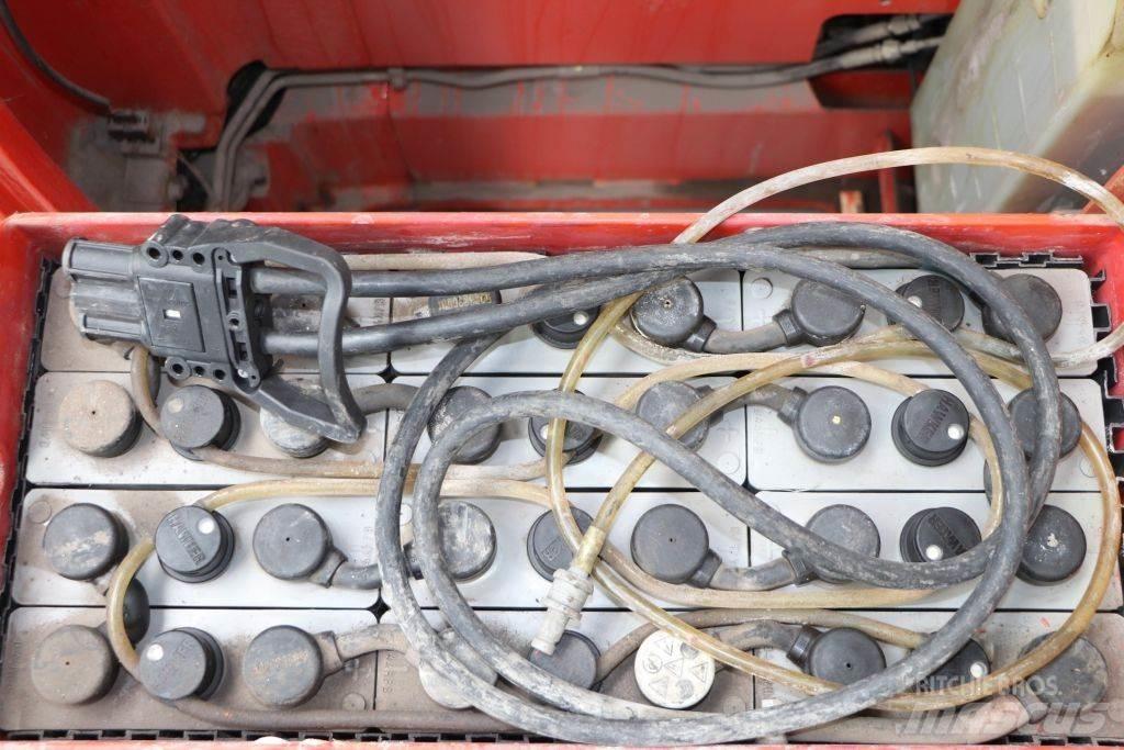 Linde E10 Samojezdne maszyny do załadunku