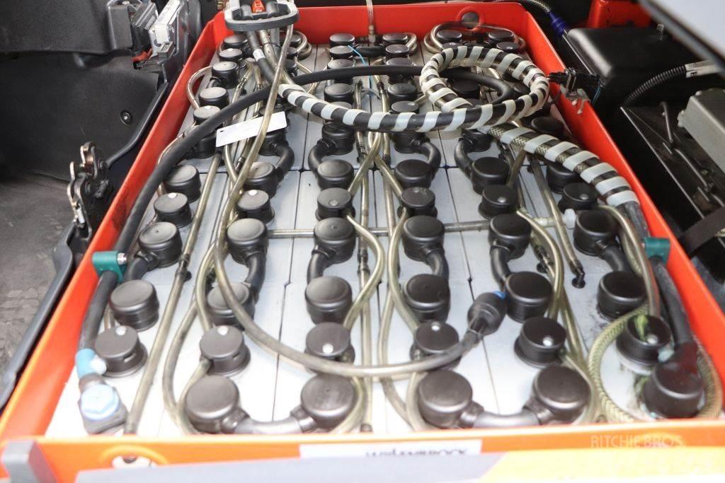 Linde E16C-02 Wózki elektryczne