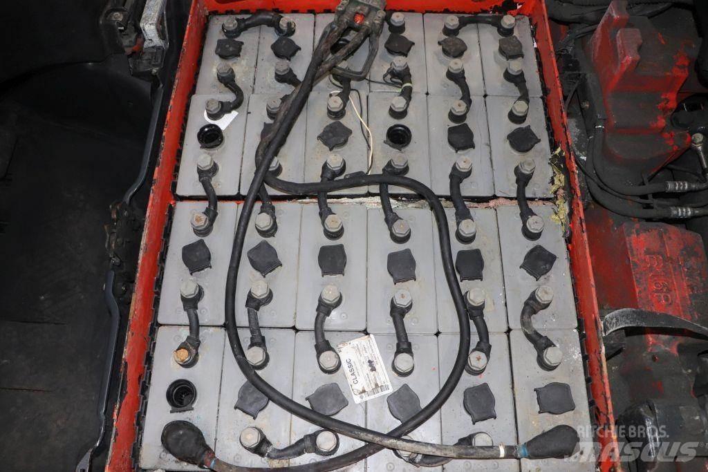 Linde E16P-02 Wózki elektryczne