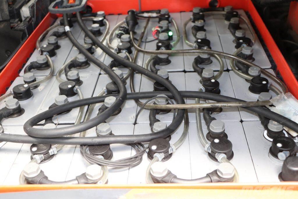 Linde E16P-02 Wózki elektryczne